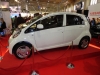 Mitsubishi i-MiEV na targach Poznań Motor Show 2012