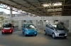 Mitsubishi i-MiEV, Peugeot iOn i Citroen C-Zero