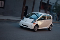 Mitsubishi i-MiEV (wersja północnoamerykańska)