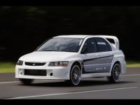 Mitsubishi Lancer Evolution MIEV