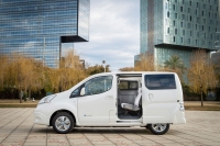 Nissan e-NV200 2018 (40 kWh)