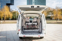 Nissan e-NV200 2018 (40 kWh)