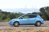 Nissan rozpoczyna nową kampanię reklamową od prezentacji Leafa