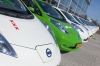 Samochody Nissan Leaf