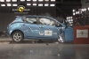 Test zderzeniowy Nissana Leaf przeprowadzony przez Euro NCAP