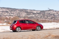 Nissan Leaf 2013