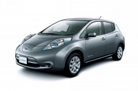 Nissan Leaf najlepiej sprzedającym się autem elektrycznym w Europie w 2014r.