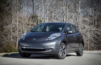 Nissan Leaf 2013