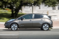 Nissan Leaf 2016