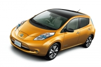 Nissan Leaf 2016