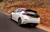 Nissan Leaf 2018