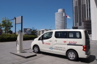 Nissan NV200 EV