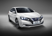 Nissan uruchomił w Chinach produkcję Sylphy Zero Emission