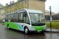 Optare Solo SR EV