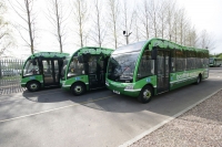 Optare Solo EV