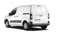 Peugeot Partner Electric