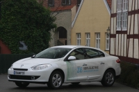 Renault Fluence Z.E.