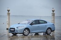 Renault Fluence Z.E.
