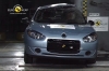 Test zderzeniowy Renault Fluence Z.E. przeprowadzony przez Euro NCAP