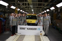 Renault Kangoo Z.E.