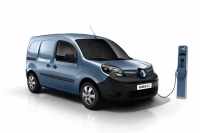 Renault Kangoo Z.E. 2013