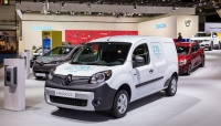 Renault Kangoo Z.E. 2017