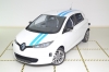 Renault Zoe - autonomiczny prototyp Callie