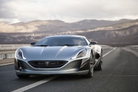 Rimac Automobili Concept_One