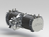 układ napędowy Rimac Automobili Concept_One