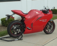 Roehr eSuperBike