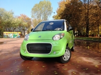 Romet 4E (wersja produkcyjna z października 2012r.)