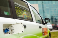 Elektryczny Fiat Panda Grupy Energa