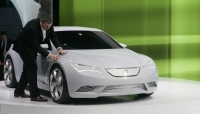 SEAT IBE (pierwsza wersja)