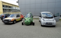 SIPE 2011 - pojazdy elektryczne
