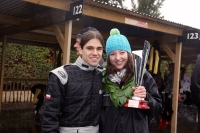 Kierowcy Silesian Greenpower SG2013 (Shark)