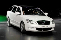 Skoda Octavia Green E Line