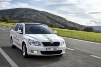 Škoda Octavia Green E Line
