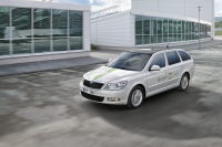 Škoda Octavia Green E Line