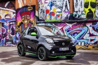 smart fortwo cabrio electric drive 2017