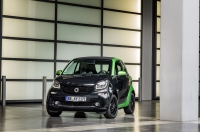 smart fortwo electric drive 2017