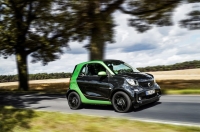 smart fortwo electric drive 2017