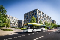 Solaris dostarczył już 100 autobusów elektrycznych