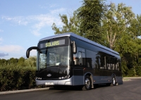 Solaris Urbino 8,9 LE electric