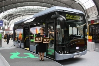 Solaris Urbino 8,9 LE electric