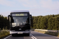 Solaris Urbino 8,9 LE electric