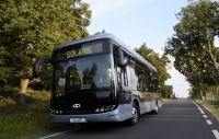 Solaris Urbino 8,9 LE electric