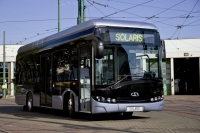 Solaris Urbino 8,9 LE electric