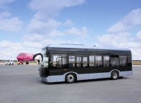 Solaris Urbino 8,9 LE electric