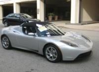 Tesla Roadster