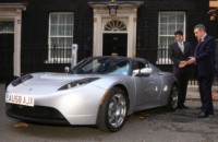 Tesla Roadster